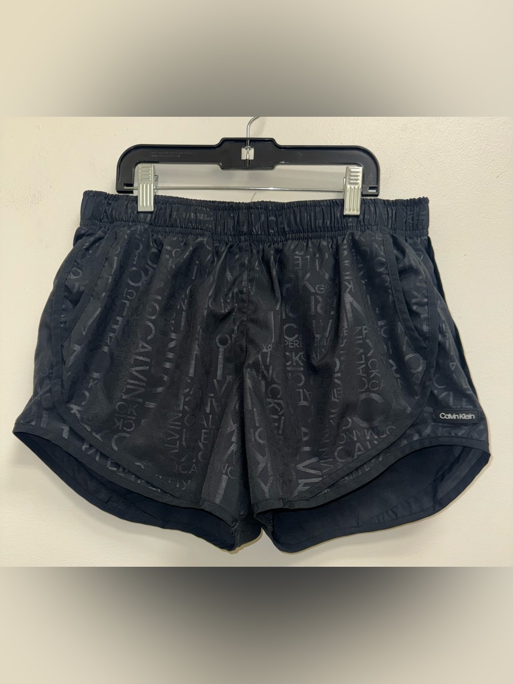 Calvin Klein Monogram Athletic Shorts